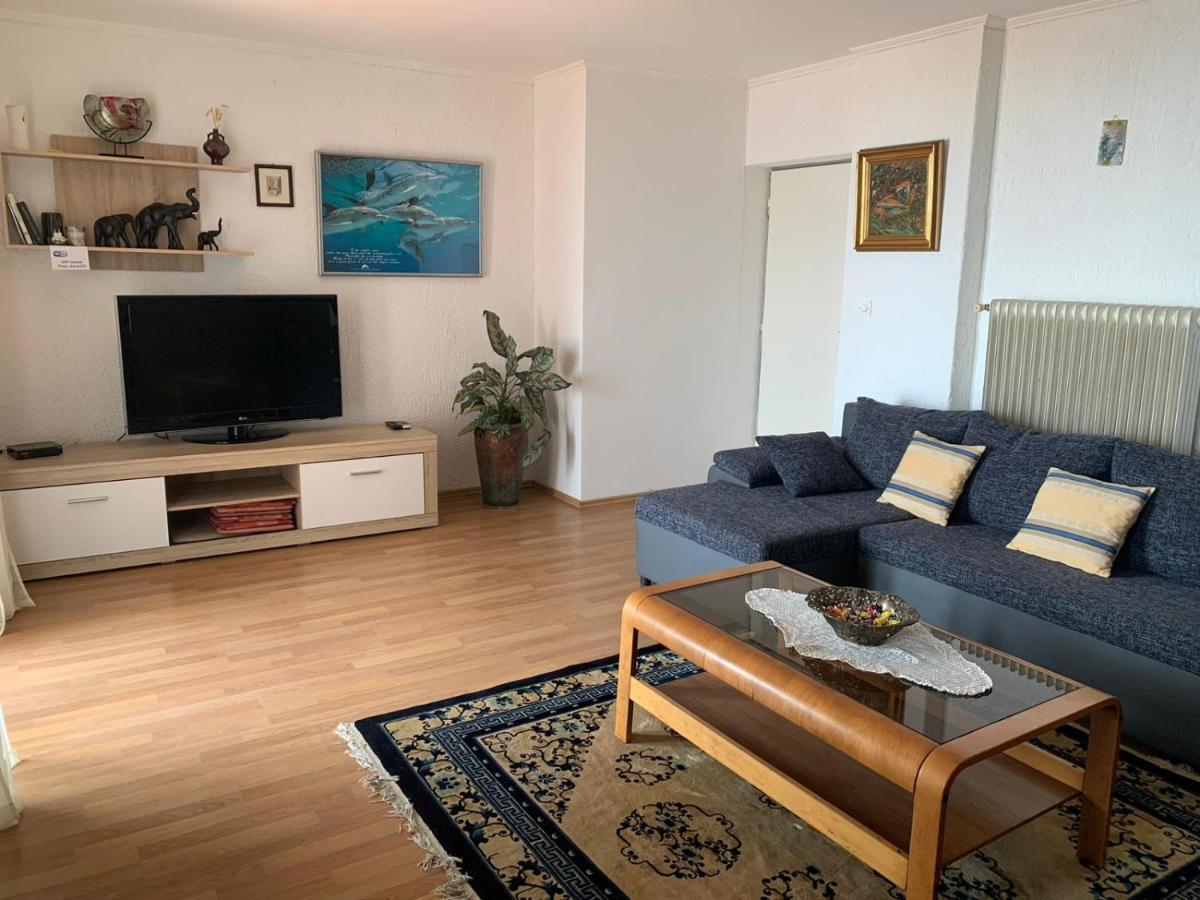 Apartments Diana Opatija Eksteriør billede