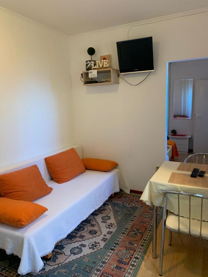 Apartments Diana Opatija Eksteriør billede
